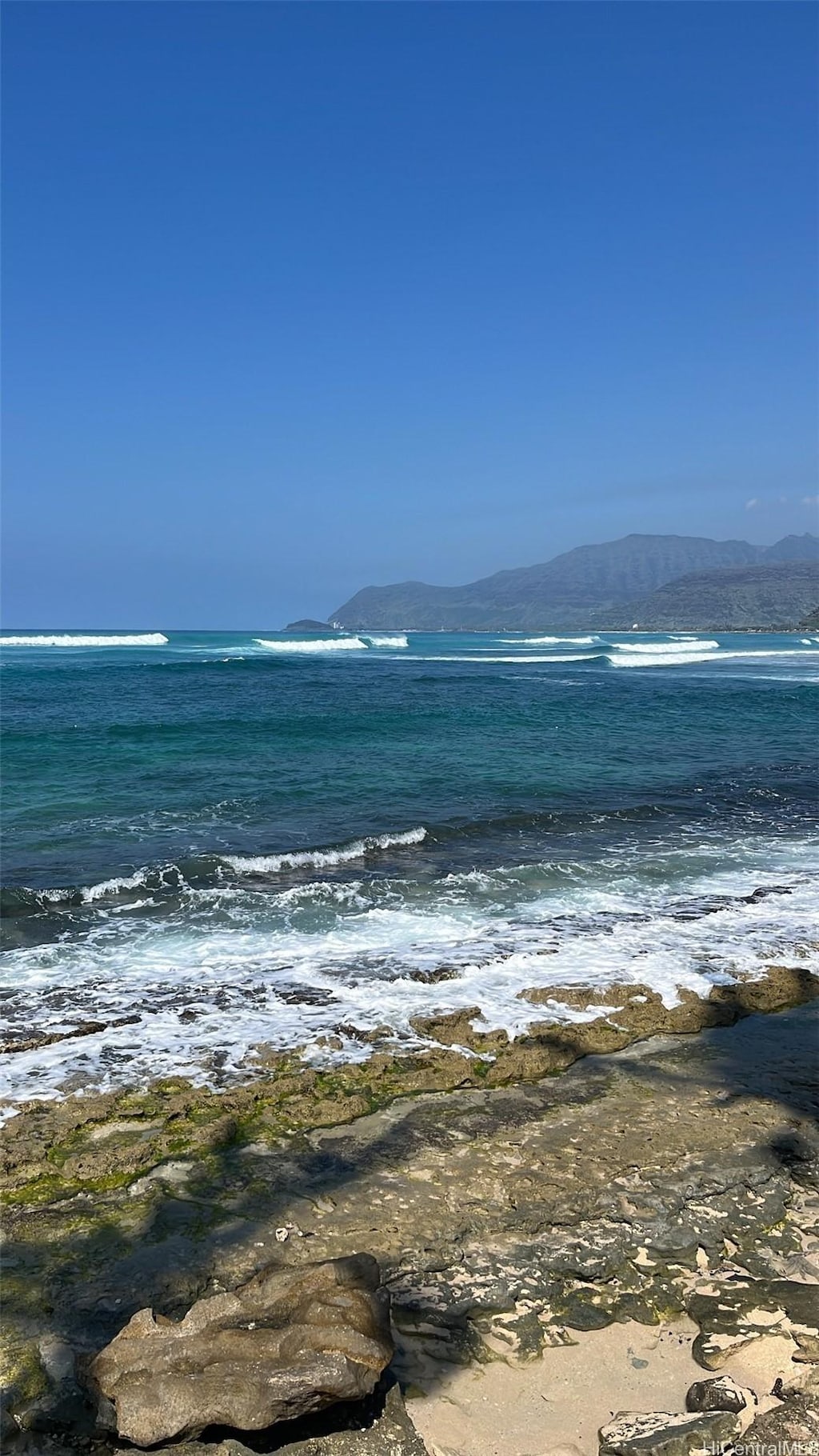 87-825 Farrington Hwy, Waianae, HI 96792 - water view with mountains