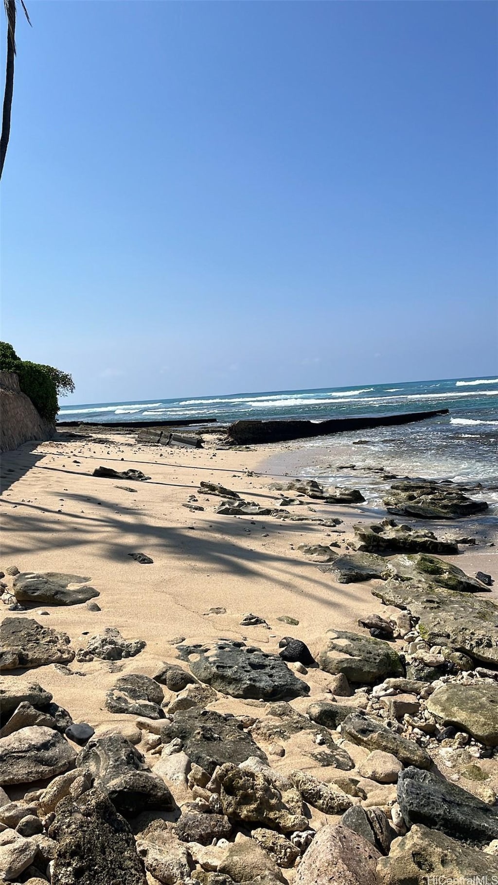 87-825 Farrington Hwy, Waianae, HI 96792 - water view featuring nearby beach