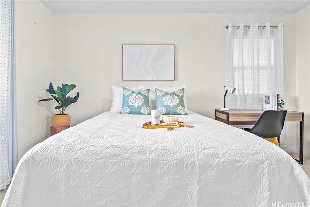 view of bedroom