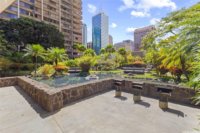 55 S Kukui St Unit D2614, Honolulu, HI 96813 - view of property's community with a view of city