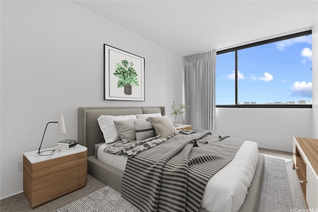 55 S Kukui St Unit D2614, Honolulu, HI 96813 - view of carpeted bedroom