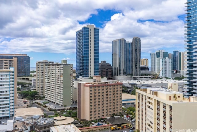 property's view of city