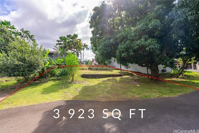 1756-D Gulick Ave, Honolulu HI, 96819 land for sale