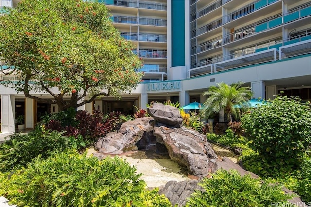 1777 Ala Moana Blvd Unit 2208, Honolulu, HI 96815 - view of building exterior