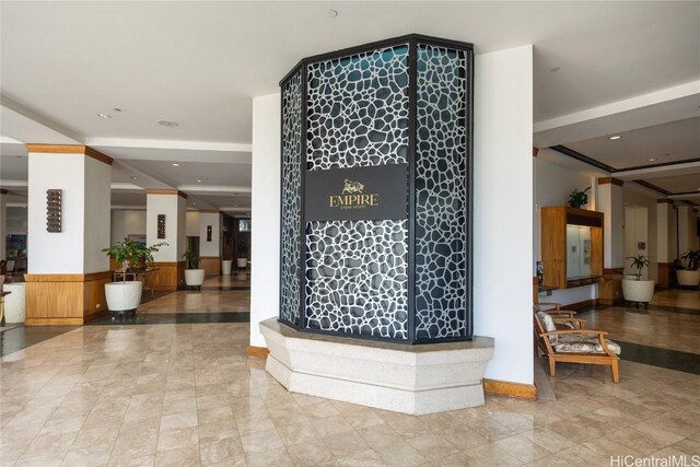 1777 Ala Moana Blvd Unit 2208, Honolulu, HI 96815 - view of reception area