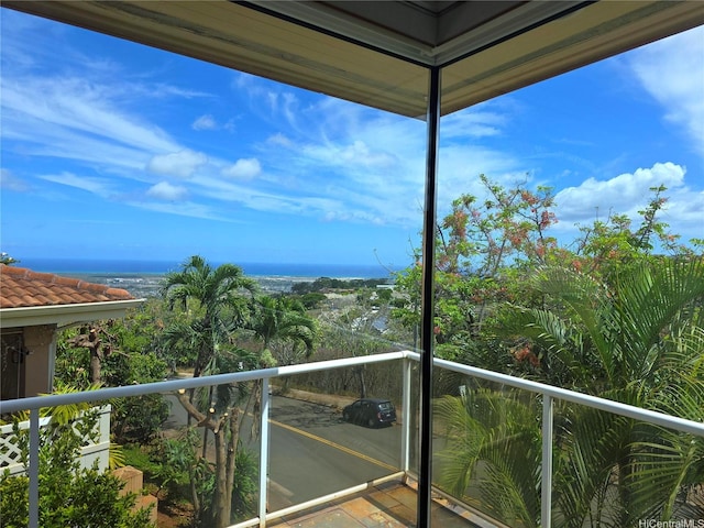 92-1277 Hauone St, Kapolei, HI 96707 - view of balcony