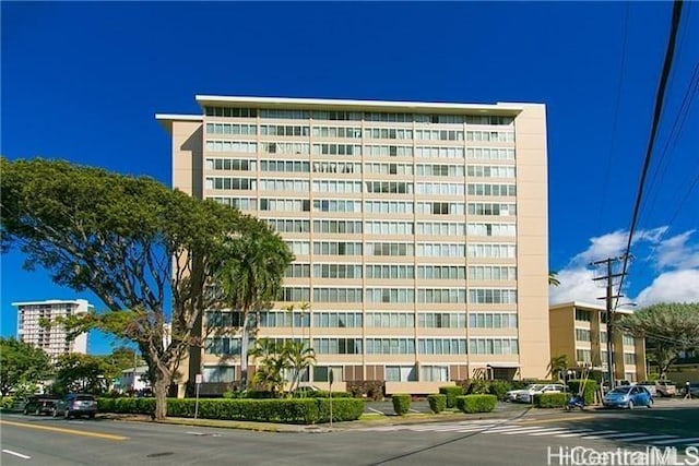 1550 Wilder Ave Unit A804, Honolulu, HI 96822 - view of property