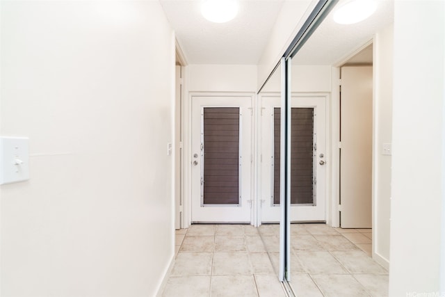 1550 Wilder Ave Unit A804, Honolulu, HI 96822 - corridor with light tile patterned floors and baseboards