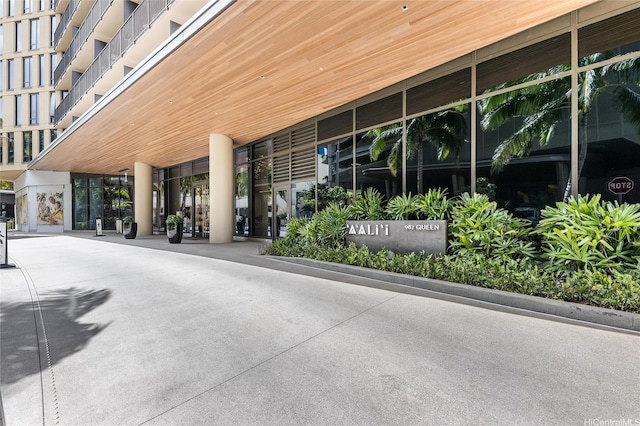 987 Queen St Unit 502, Honolulu, HI 96814 - view of property