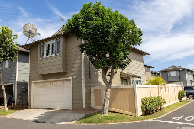 91-1016C Hoomaka St Unit 78, Ewa Beach, HI 96706 - townhome / multi-family property with an attached garage