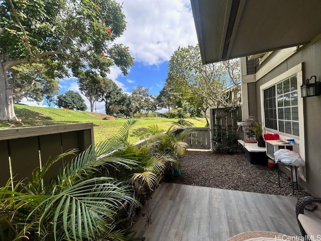 exterior space featuring a patio