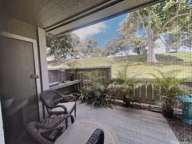 94-1340 Kulewa Loop Unit 6C, Waipahu, HI 96797 - view of patio