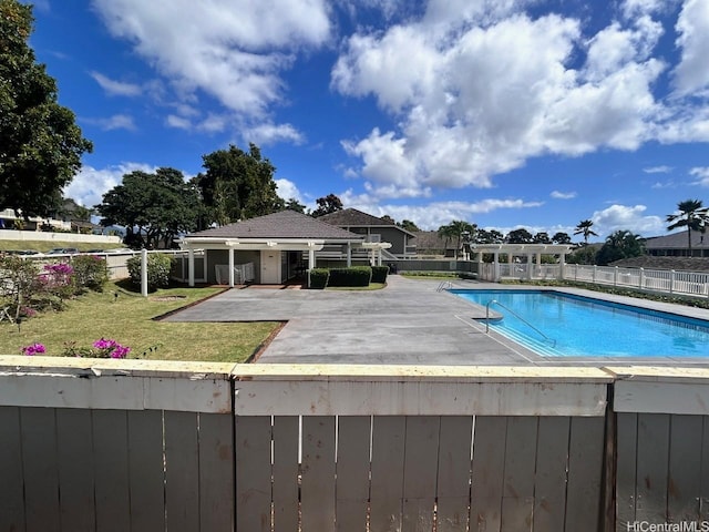 94-1340 Kulewa Loop Unit 6C, Waipahu, HI 96797 - community pool featuring a patio
