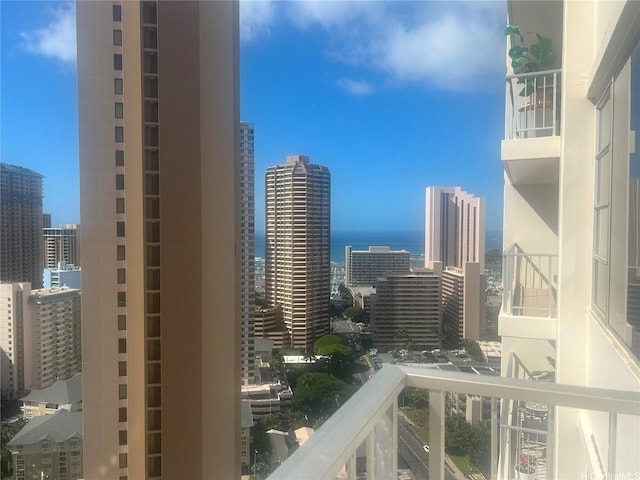 property's view of city