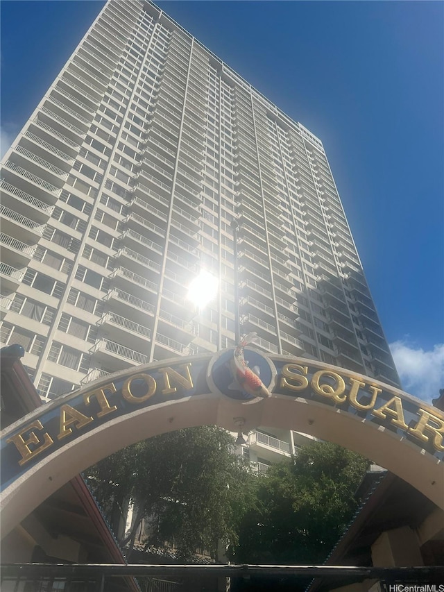 view of building exterior