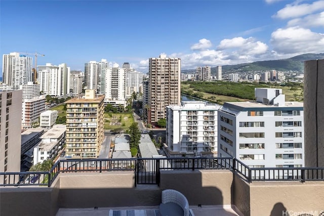311 Ohua Ave Unit Ph D, Honolulu, HI 96815 - view of city
