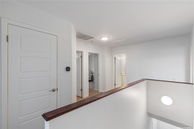 91-418 Makalea St Unit 92, Ewa Beach, HI 96706 - hallway with visible vents