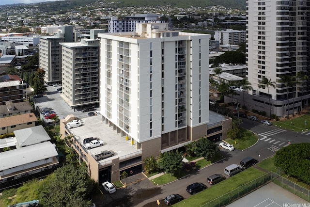 2714 Kahoaloha Ln Unit 503, Honolulu, HI 96826 - view of urban area