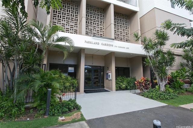 2714 Kahoaloha Ln Unit 503, Honolulu, HI 96826 - view of building exterior