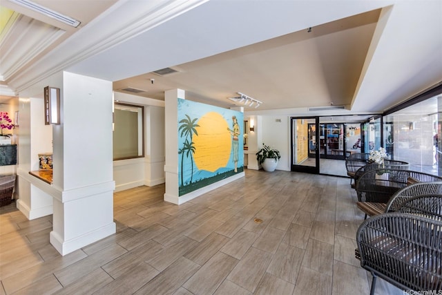 1850 Ala Moana Blvd Unit 619, Honolulu, HI 96815 - view of lobby