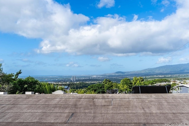 property view of mountains