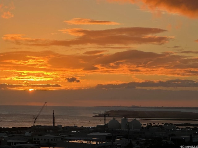 700 Richards St Unit 2403, Honolulu, HI 96813 - water view