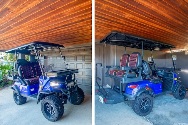 21 Aalapapa Pl, Kailua, HI 96734 - view of vehicle parking with a garage and a carport