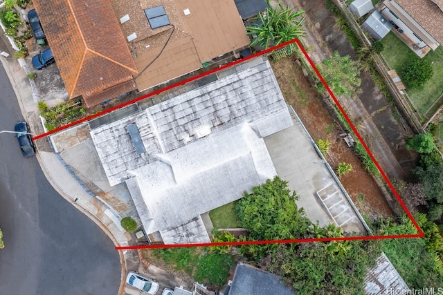 94-1377 Hiaai Pl, Waipahu, HI 96797 - aerial view