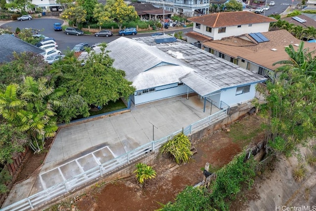 94-1377 Hiaai Pl, Waipahu, HI 96797 - bird's eye view