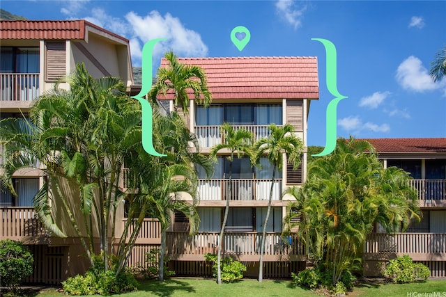 84-754 Ala Mahiku St Unit 31C, Waianae, HI 96792 - view of building exterior