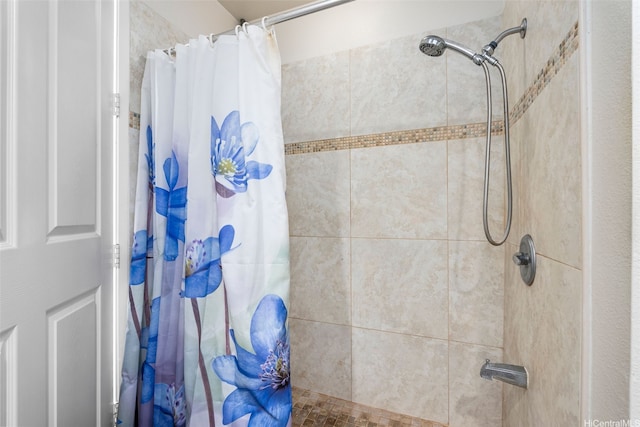 91-1058 Kekuilani Loop Unit 1804, Kapolei, HI 96707 - bathroom featuring tiled shower