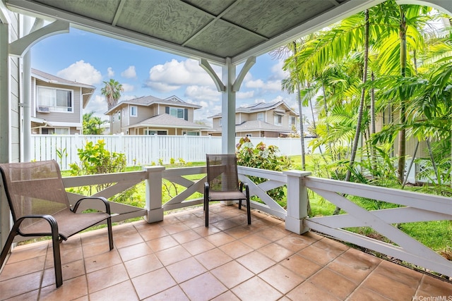 91-1058 Kekuilani Loop Unit 1804, Kapolei, HI 96707 - balcony with a residential view