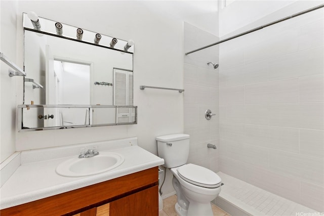 94-414 Kapuahi St Unit 23, Honolulu, HI 96789 - bathroom with vanity and tiled shower
