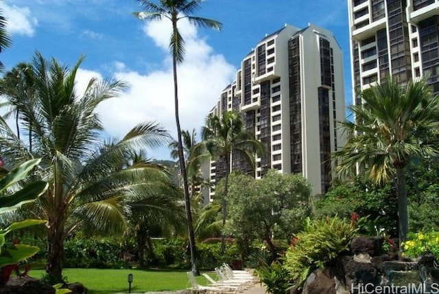 view of building exterior