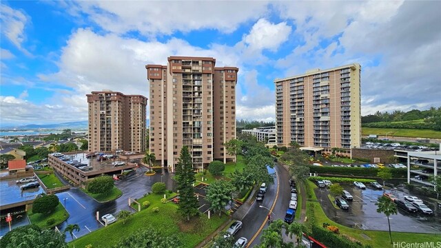 98-500 Koauka Loop Unit 10H, Aiea, HI 96701 - view of building exterior with a view of city