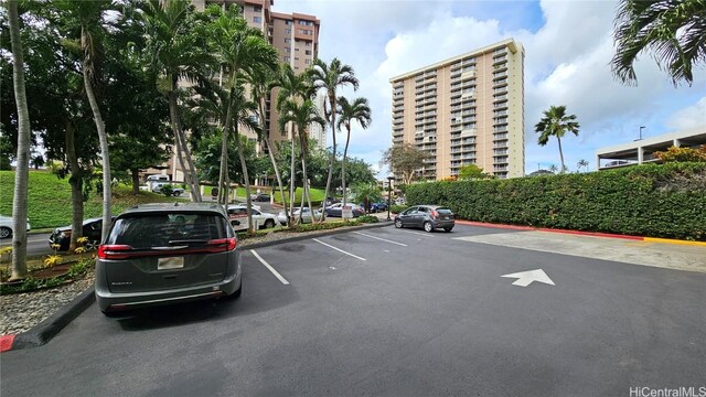 98-500 Koauka Loop Unit 10H, Aiea, HI 96701 - view of uncovered parking lot