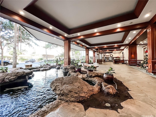 201 Ohua Ave Unit 1803, Honolulu, HI 96815 - view of building lobby
