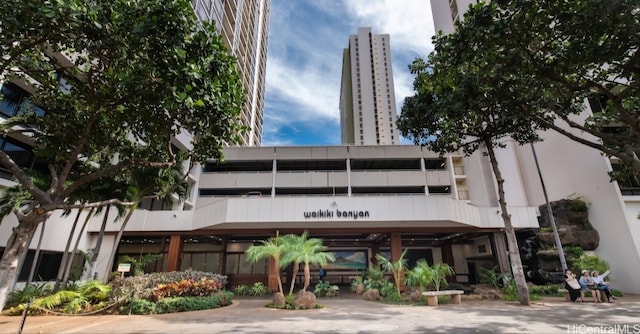 201 Ohua Ave Unit 1803, Honolulu, HI 96815 - view of property