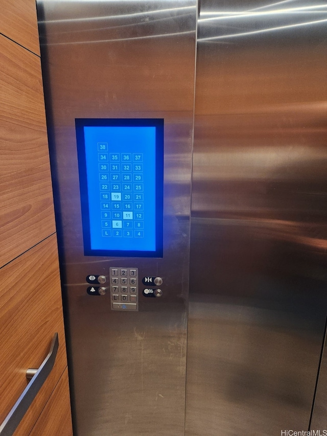 201 Ohua Ave Unit 1803, Honolulu, HI 96815 - view of elevator