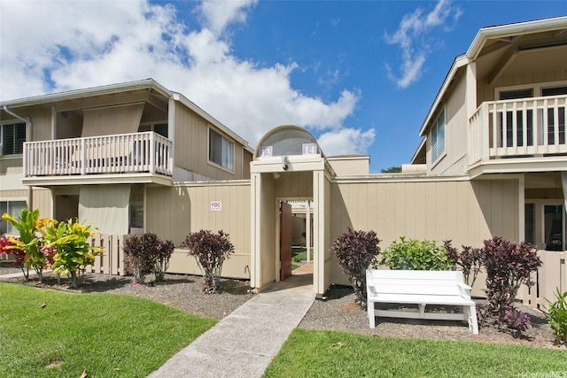 95-1050 Makaikai St Unit 14H, Mililani, HI 96789 - exterior space