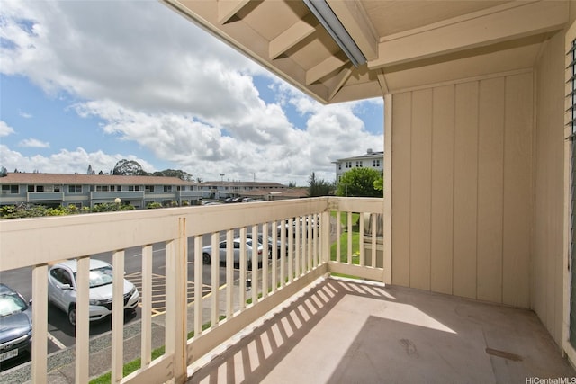 95-1050 Makaikai St Unit 14H, Mililani, HI 96789 - view of balcony