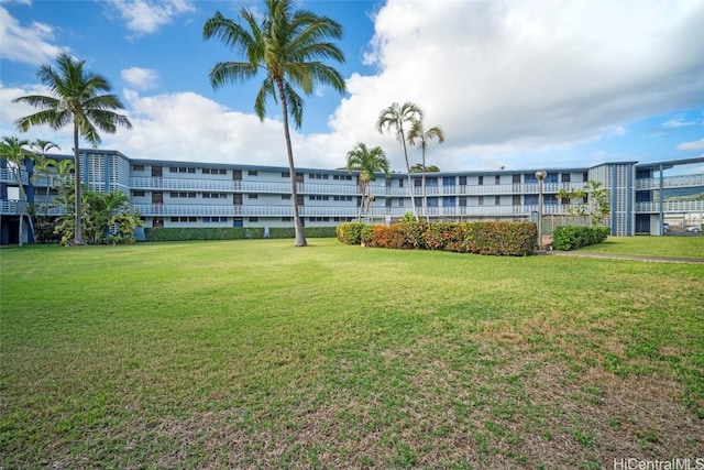 view of building exterior