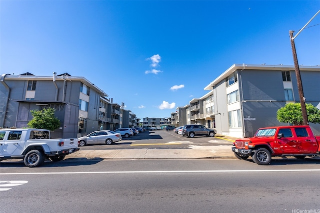 94-246 Leoku St Unit E306, Waipahu, HI 96797 - view of asphalt road featuring a residential view