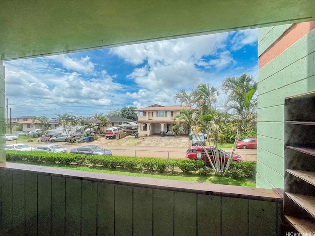 1016 Ehoeho Ave Unit 208, Wahiawa, HI 96786 - view of balcony