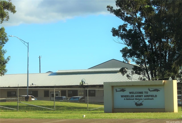 1016 Ehoeho Ave Unit 208, Wahiawa, HI 96786 - exterior view