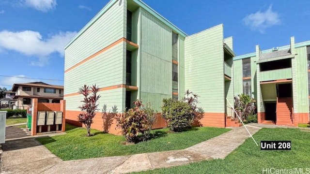 1016 Ehoeho Ave Unit 208, Wahiawa, HI 96786 - view of property