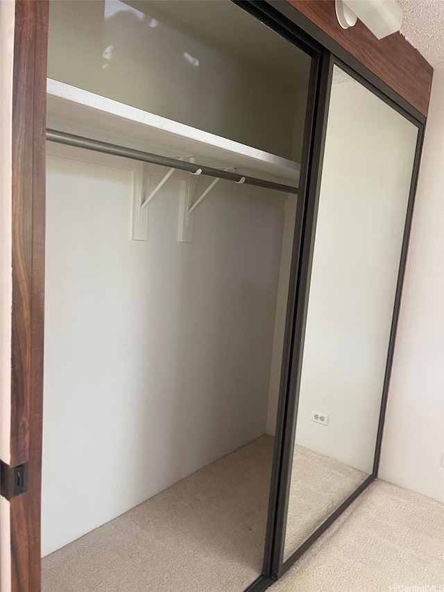 825 Coolidge St Unit 311, Honolulu, HI 96826 - view of closet