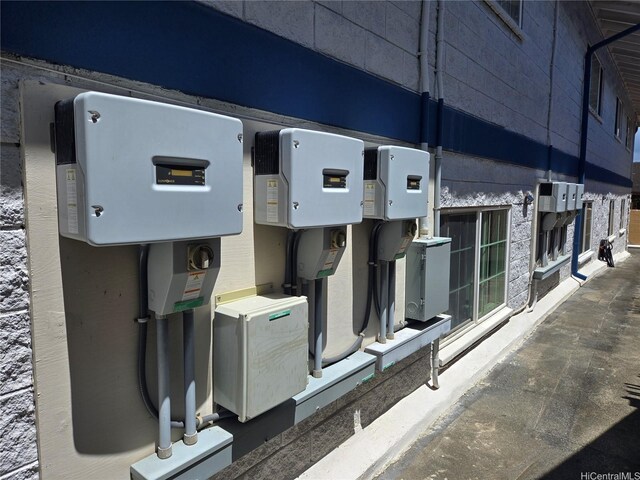 1840 Lusitana St Unit A, Honolulu, HI 96813 - exterior view of related energy utilities