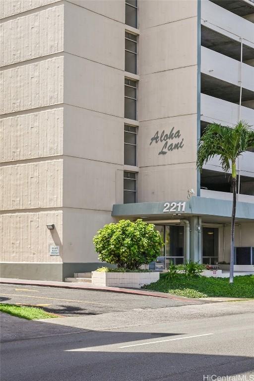 2211 Ala Wai Blvd Unit 2414, Honolulu, HI 96815 - view of building exterior