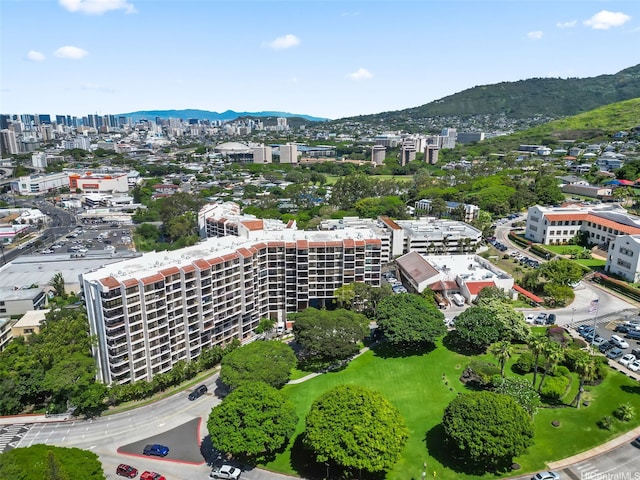 3138 Waialae Ave Unit 217, Honolulu, HI 96816 - view of urban area featuring a mountainous background